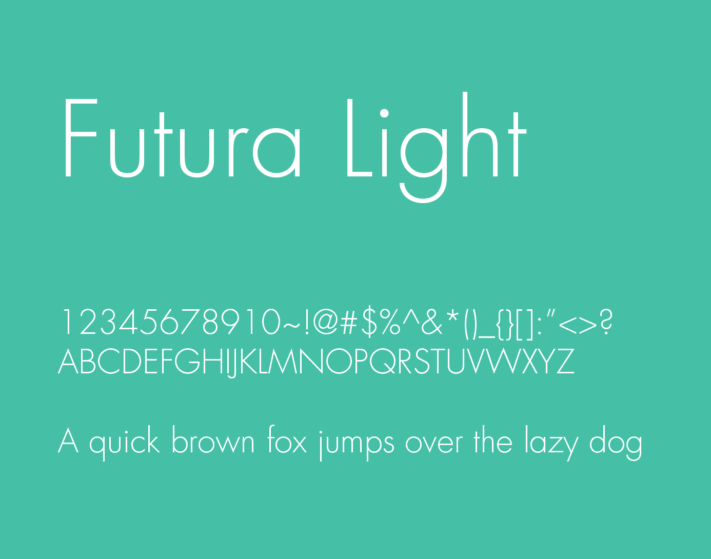 Futura lt bold font free download