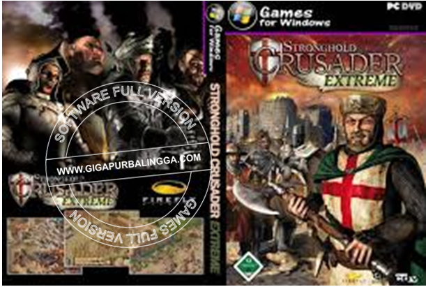 Download Game Stronghold Crusader Extreme Softonic